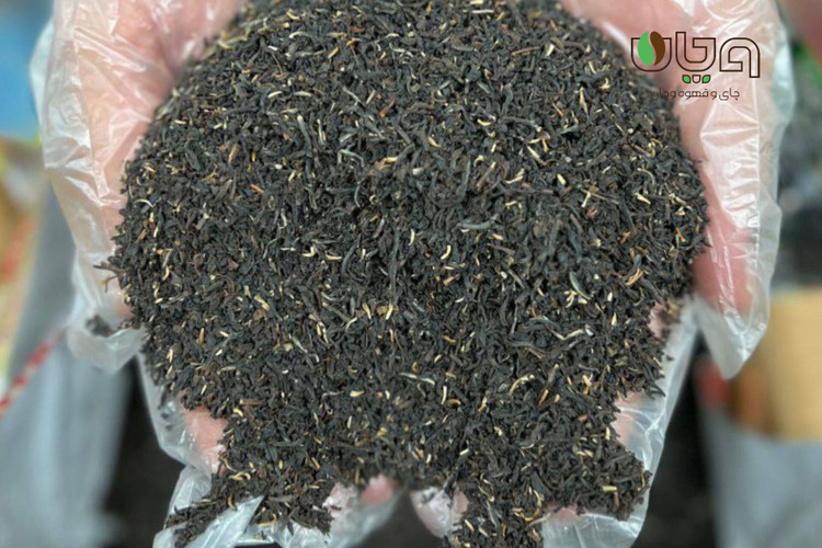چای چکش سبز دوپنکه اکبر 222 خوشرنگ, تلخ وگس