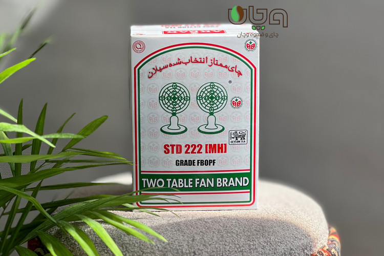 چای چکش سبز دوپنکه اکبر 222 خوشرنگ, تلخ وگس
