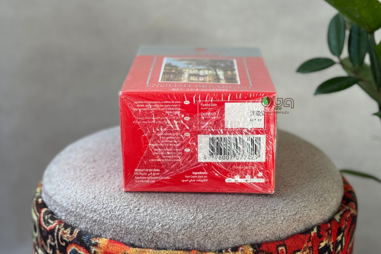چای امیننت صبحانه انگلیسی 450 گرمی پاکتی
