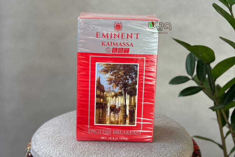 چای امیننت صبحانه انگلیسی 450 گرمی پاکتی