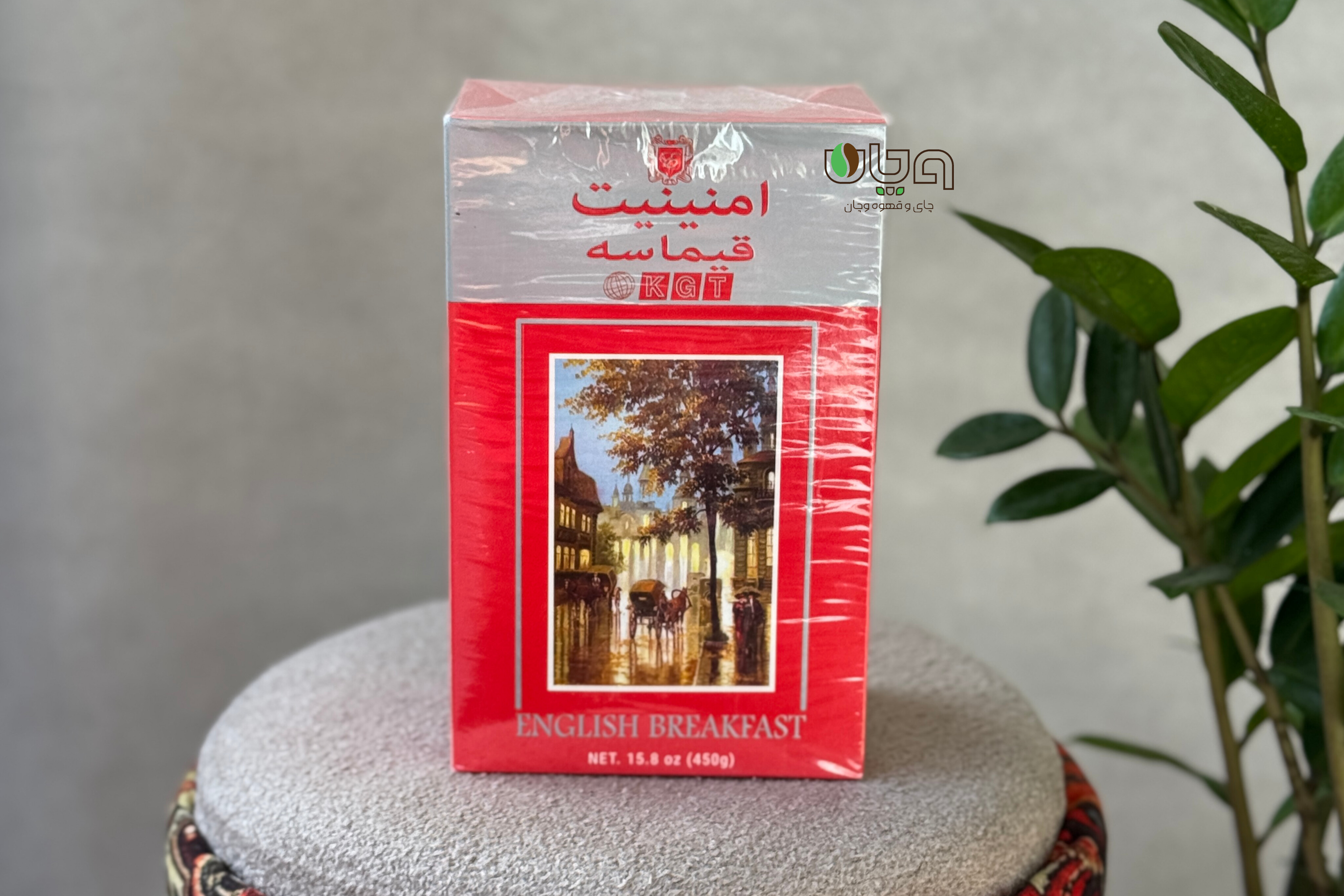 چای امیننت صبحانه انگلیسی 450 گرمی پاکتی