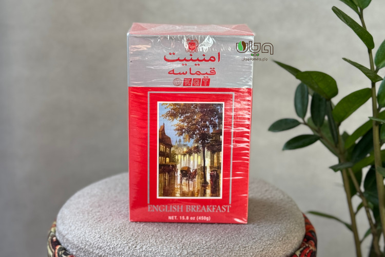 چای امیننت صبحانه انگلیسی 450 گرمی پاکتی