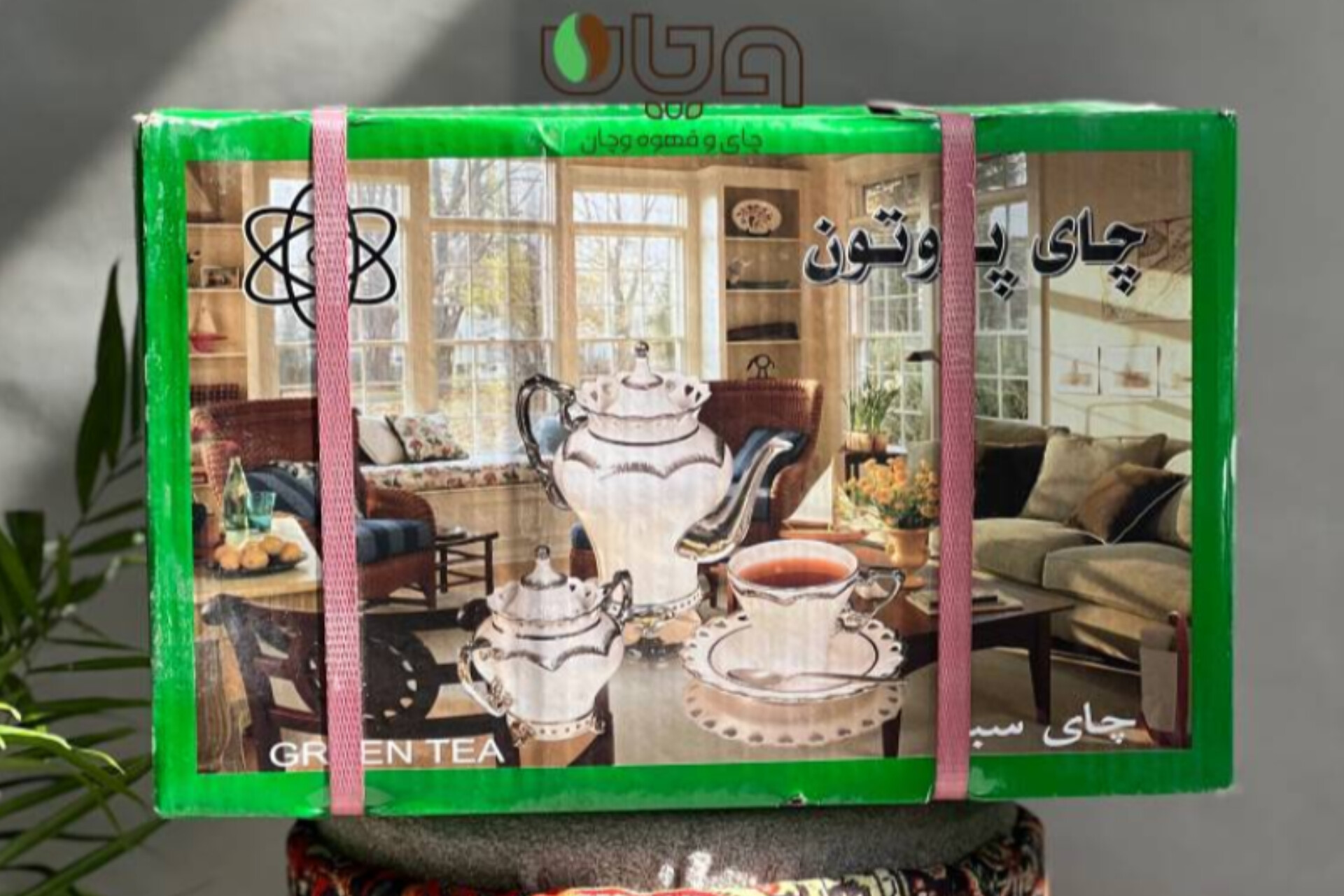 چای سبز اصل ویتنام
